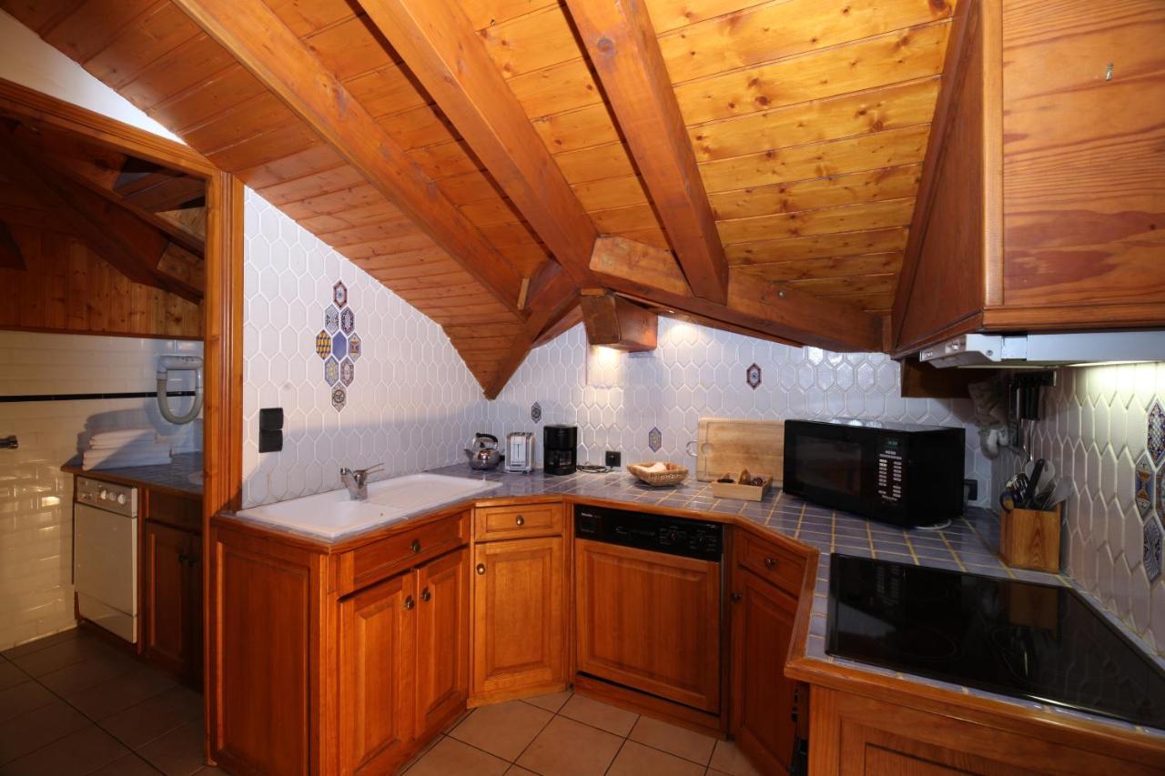 Chalet Bouquetin- Aigle Royal Apartment La Plagne Ngoại thất bức ảnh