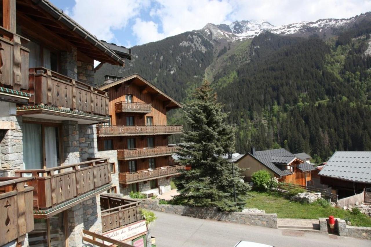 Chalet Bouquetin- Aigle Royal Apartment La Plagne Ngoại thất bức ảnh